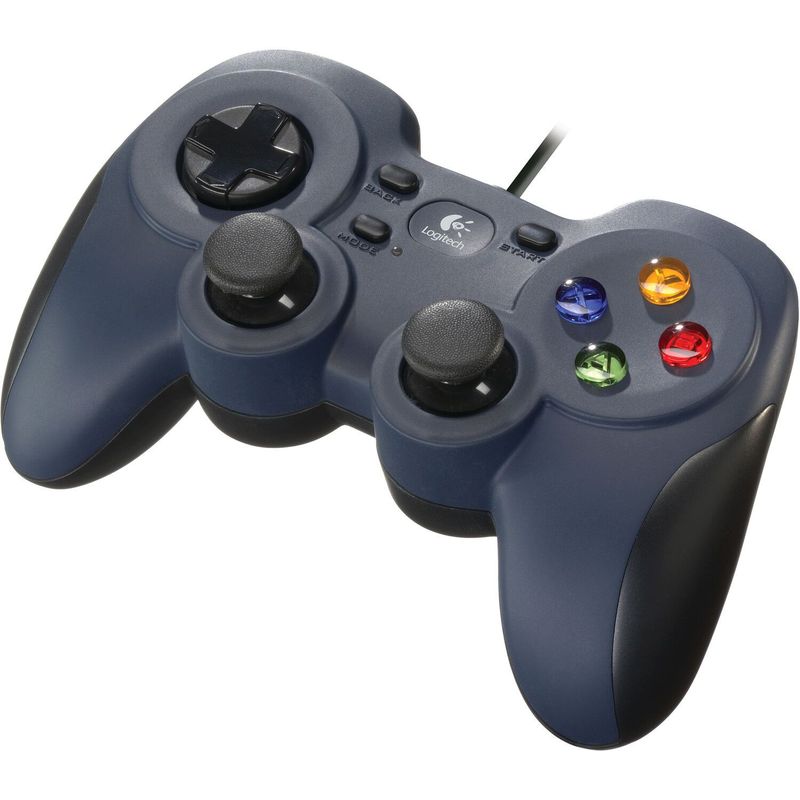 LOGITECH - Logitech Mando Gamepad Logitech F310 USB - 940-000110