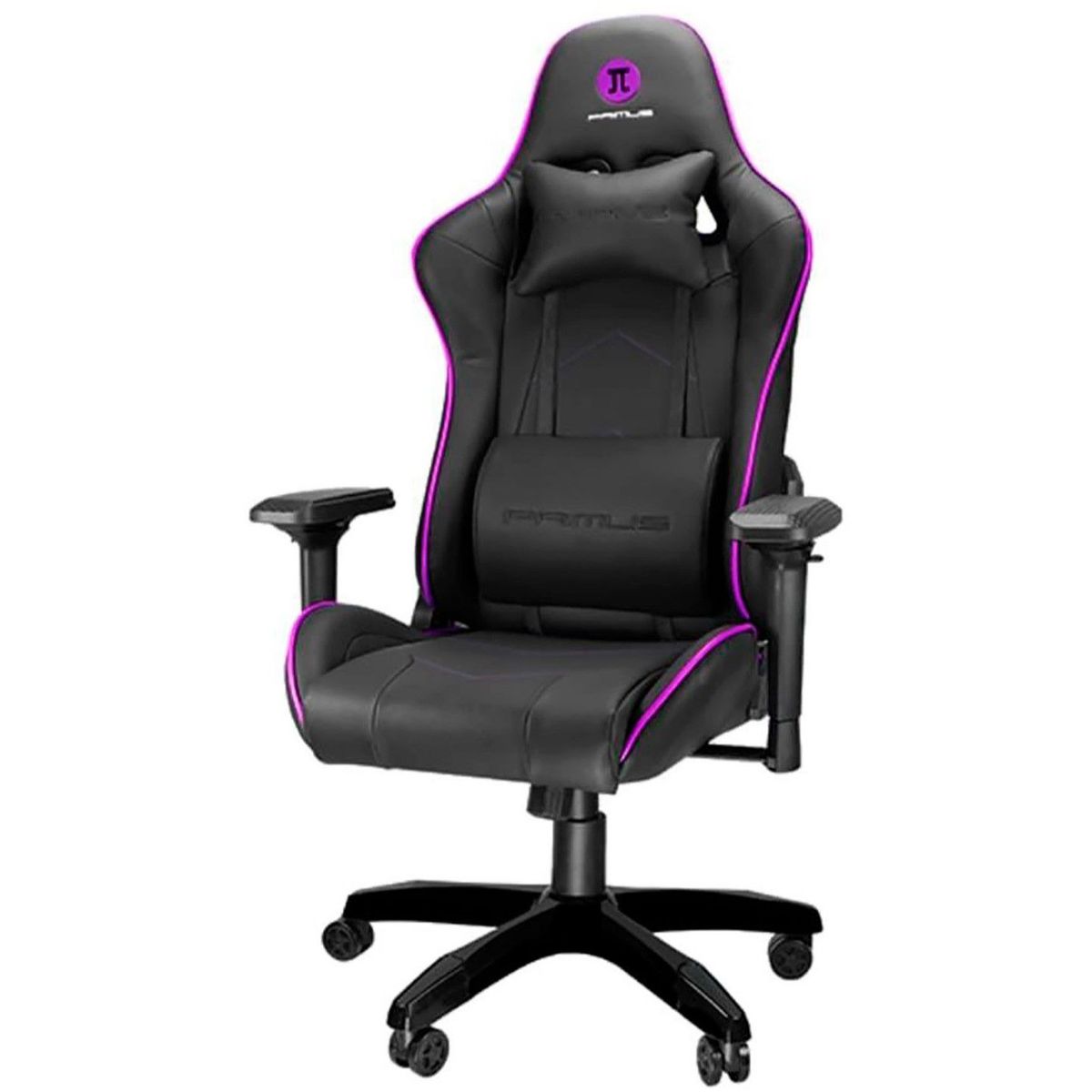 PRIMUS GAMING - Silla Gamer Primus Gaming THRÓNOS 200S Negro - PCH-202