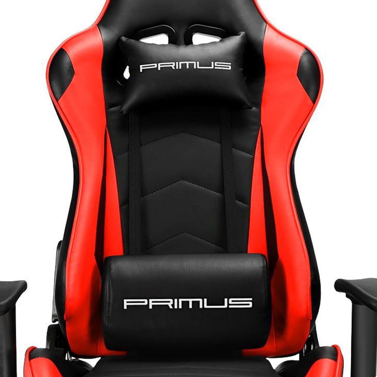PRIMUS GAMING - Silla Gamer Primus Gaming THRÓNOS 100T Rojo - PCH-102RD