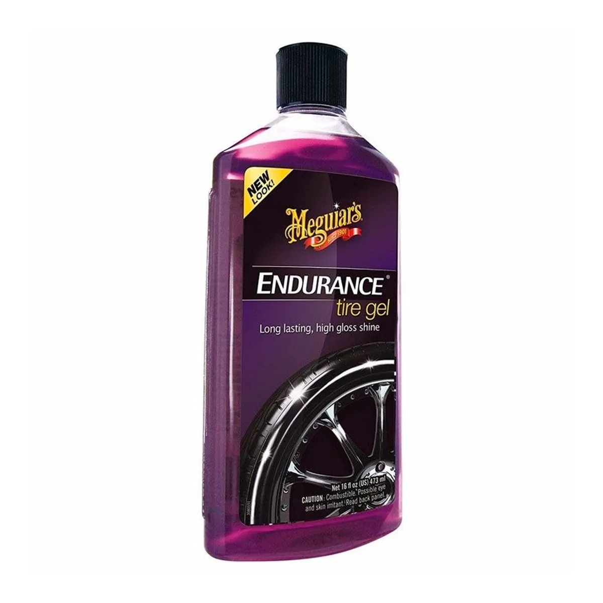 MEGUIARS - Meguiars Renovador de Neumáticos - G75 Endurance Tire Gel