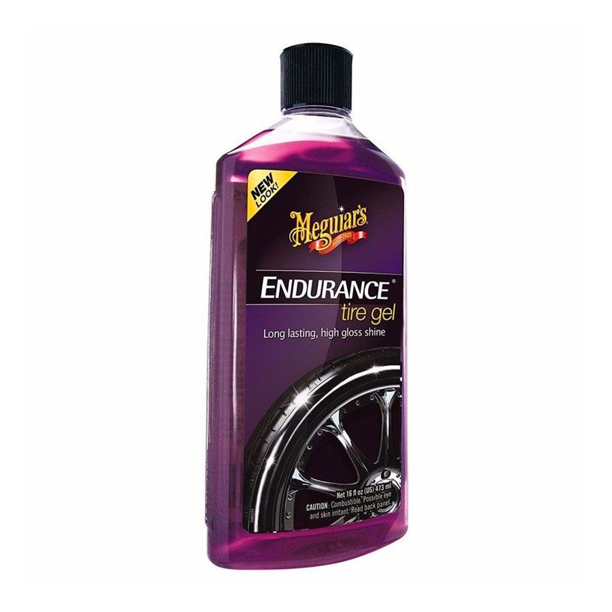 MEGUIARS - Meguiars Renovador de Neumáticos - G75 Endurance Tire Gel