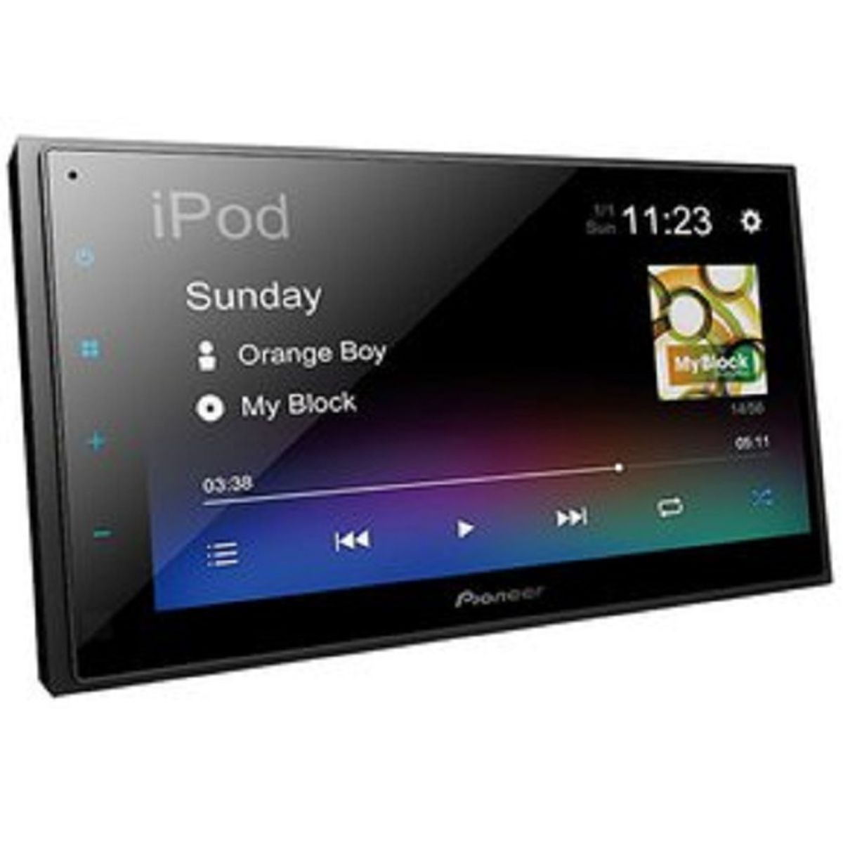 PIONEER - Autoradio Pioneer DMH-A345BT Bluetooth