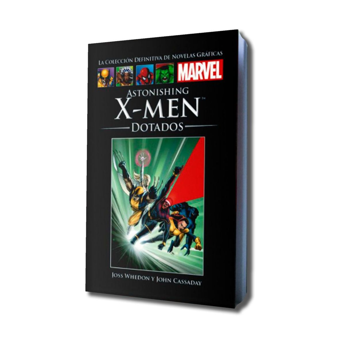 MARVEL - ASTONISHING X-MEN DOTADOS