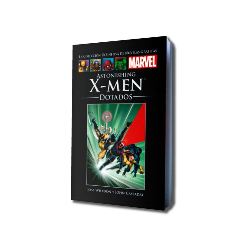 MARVEL - ASTONISHING X-MEN DOTADOS