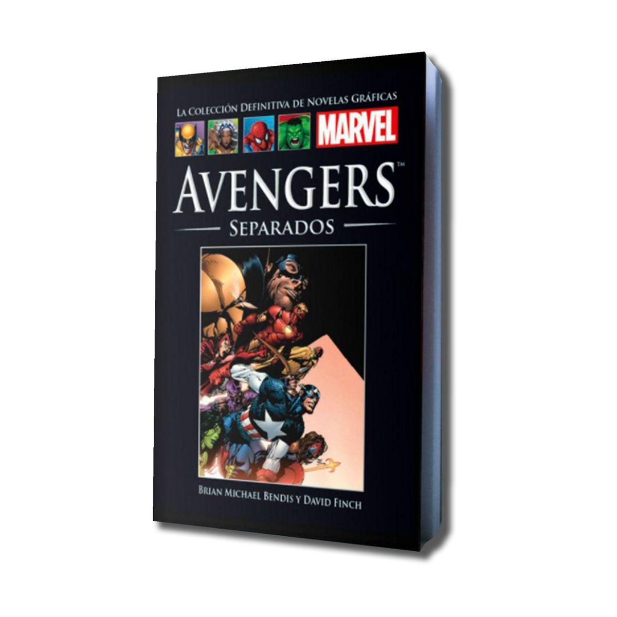 MARVEL - AVENGERS SEPARADOS MARVEL