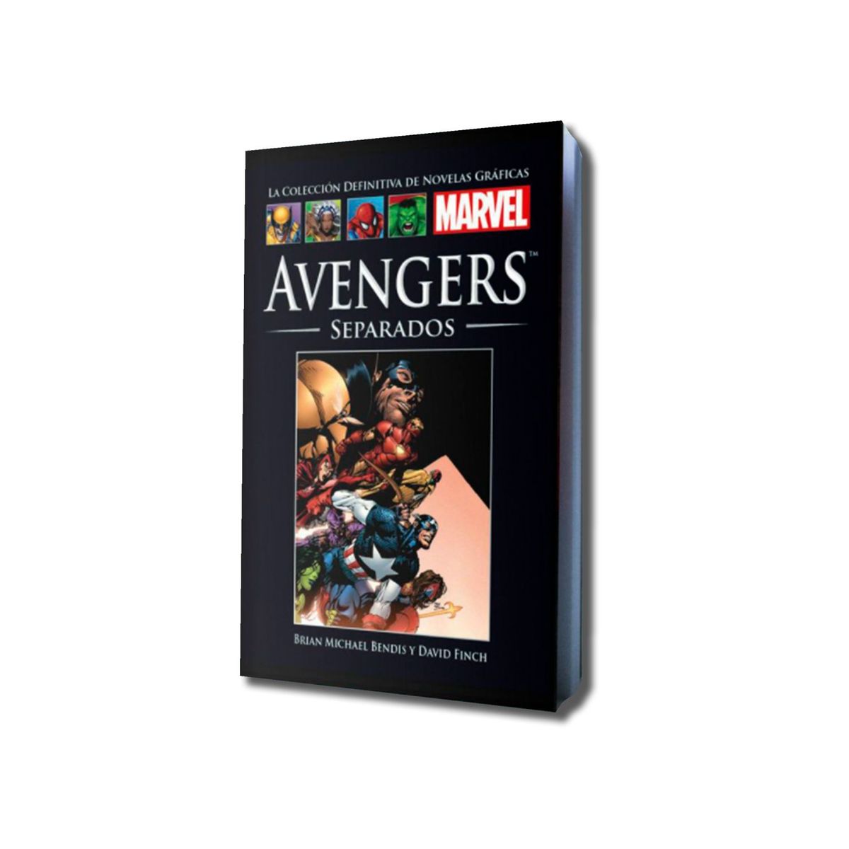 MARVEL - AVENGERS SEPARADOS MARVEL