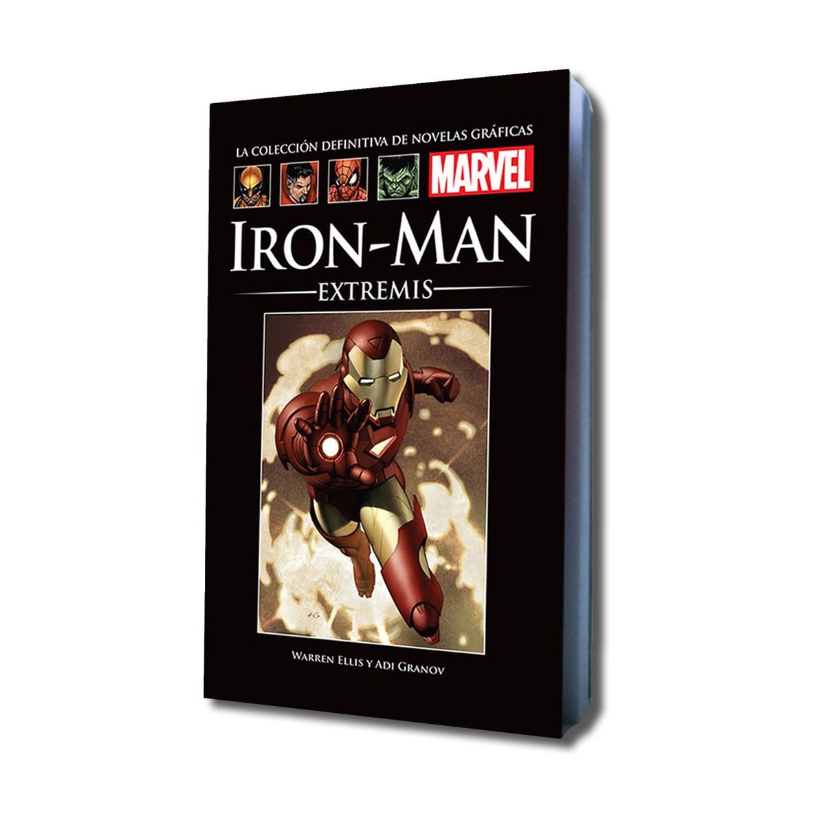 MARVEL - IRON MAN EXTREMIS MARVEL