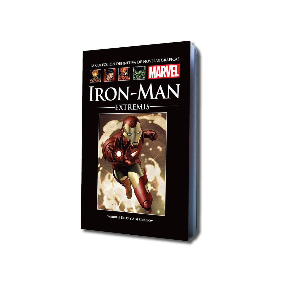 MARVEL - IRON MAN EXTREMIS MARVEL