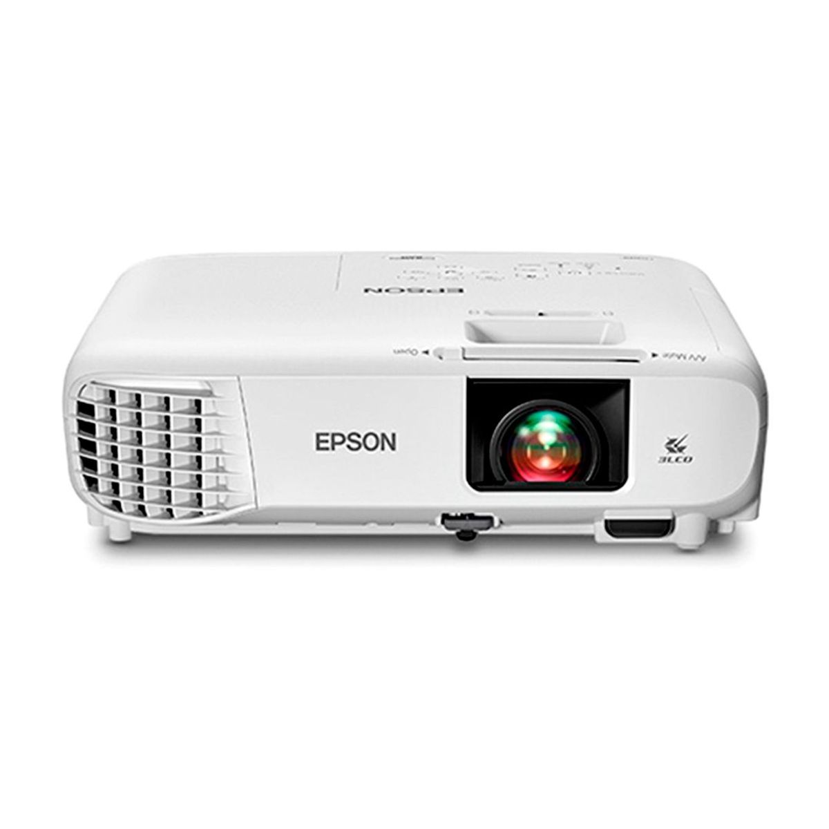 EPSON - Proyector Epson PowerLite E20 3LCD 3,400 lúmenes, HDMI XGA, Altavoz 5W