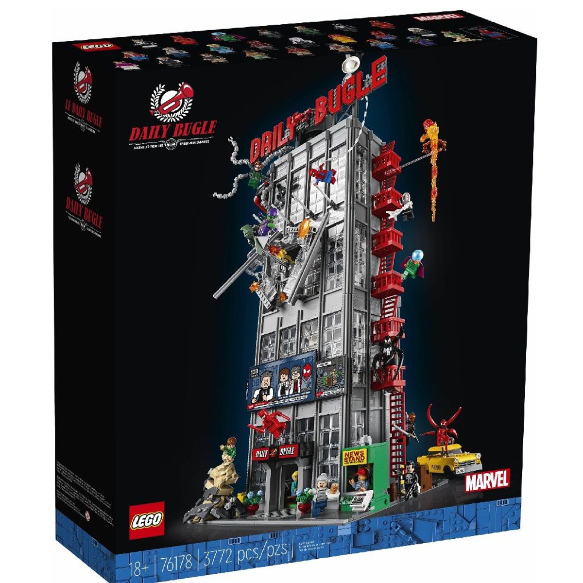 LEGO - LEGO 76178 Daily Bugle