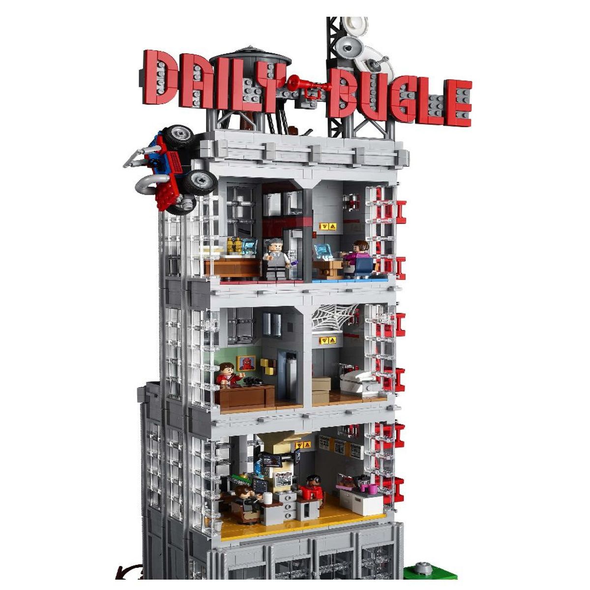 LEGO - LEGO 76178 Daily Bugle