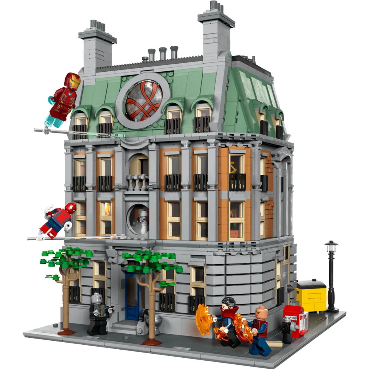 LEGO - LEGO 76218 Santuario