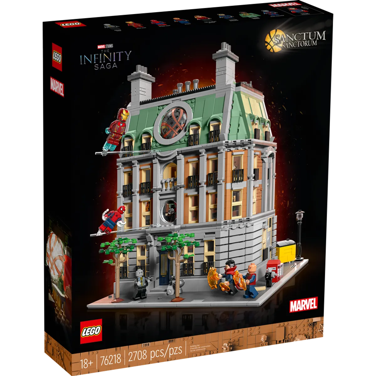 LEGO - LEGO 76218 Santuario