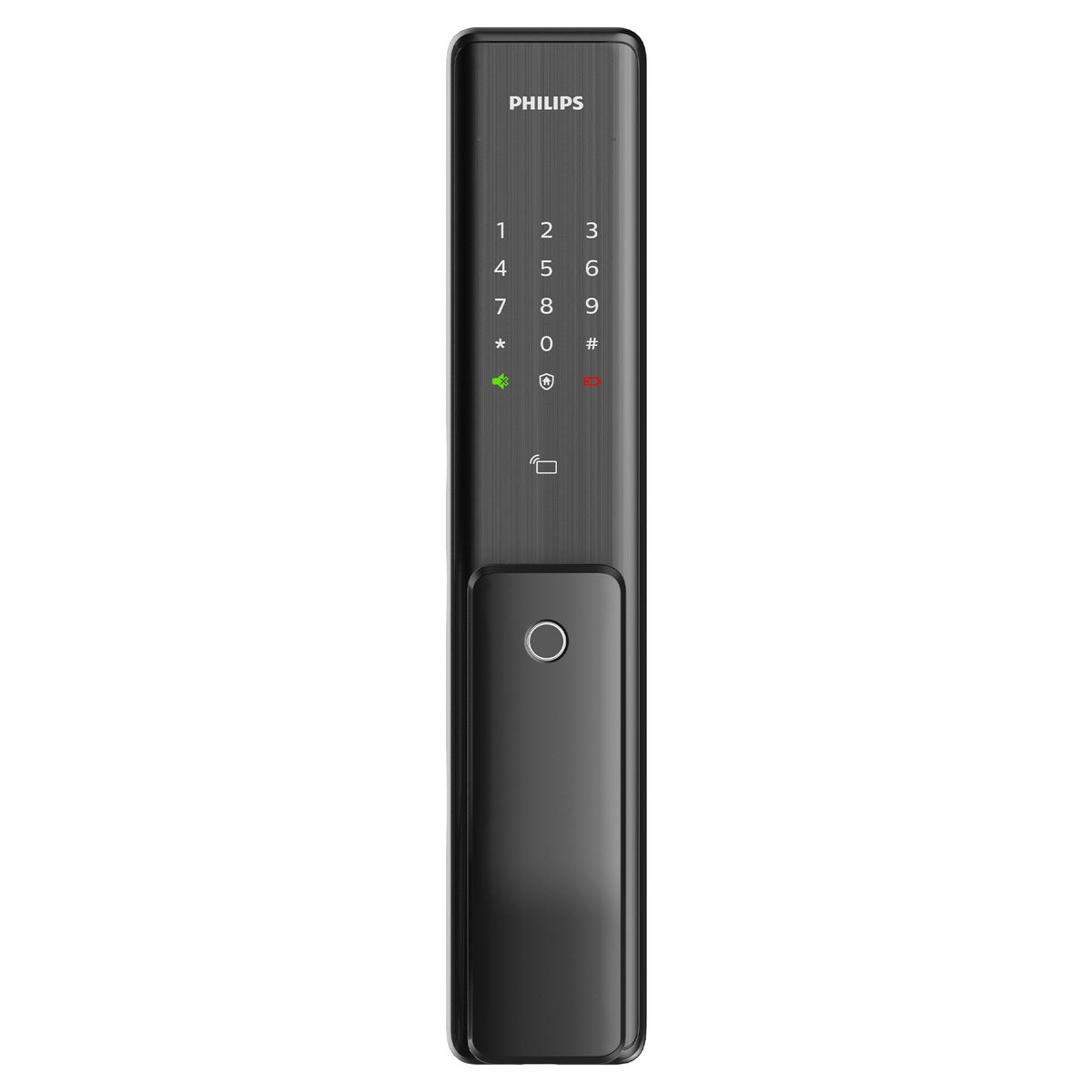 PHILIPS - CERRADURA DIGITAL PHILIPS ALPHA 5HB