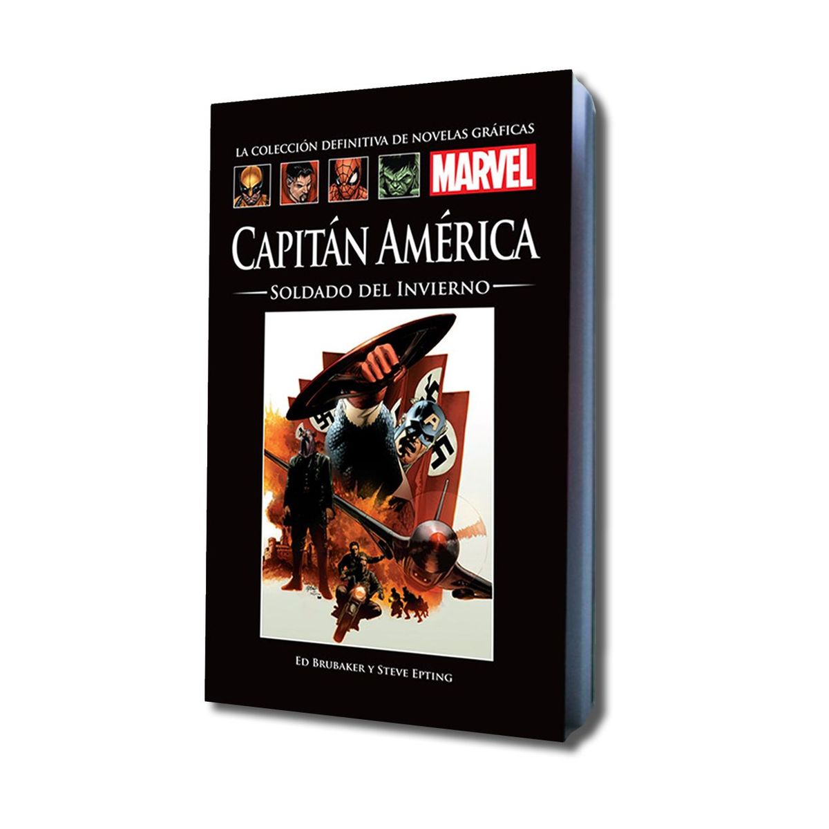 MARVEL - CAPITAN AMERICA  SOLDADO DEL INVIERNO