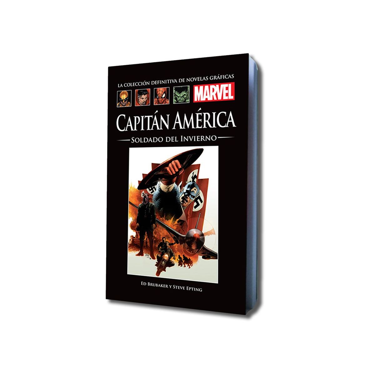 MARVEL - CAPITAN AMERICA  SOLDADO DEL INVIERNO