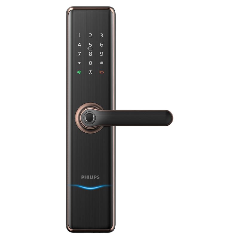 PHILIPS - CERRADURA DIGITAL PHILIPS 7300-5HB