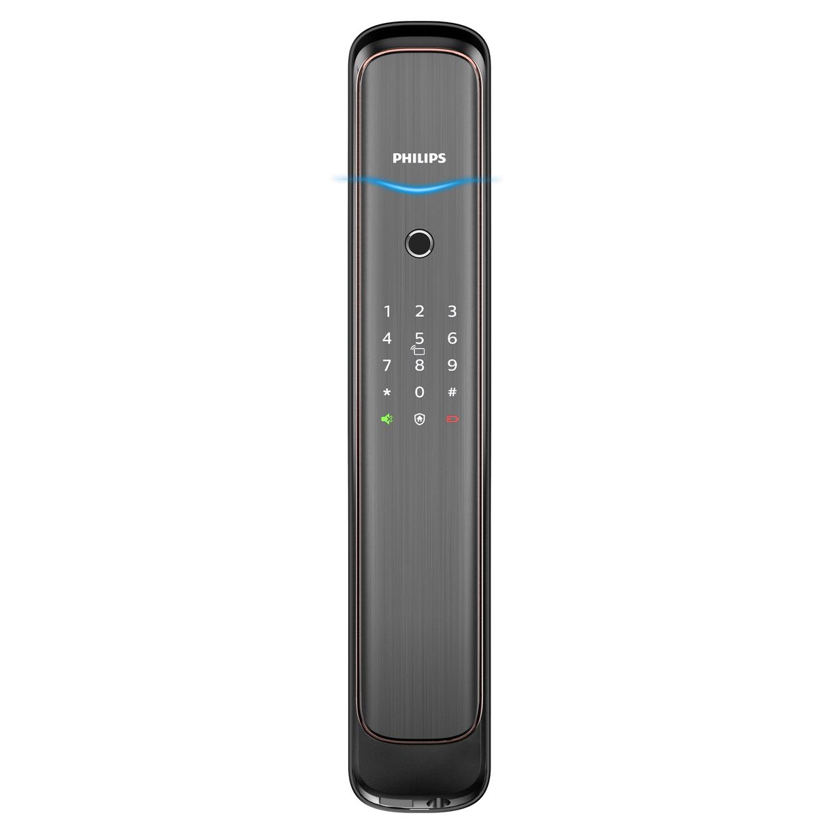 PHILIPS - CERRADURA DIGITAL PHILIPS 702E-5HWS