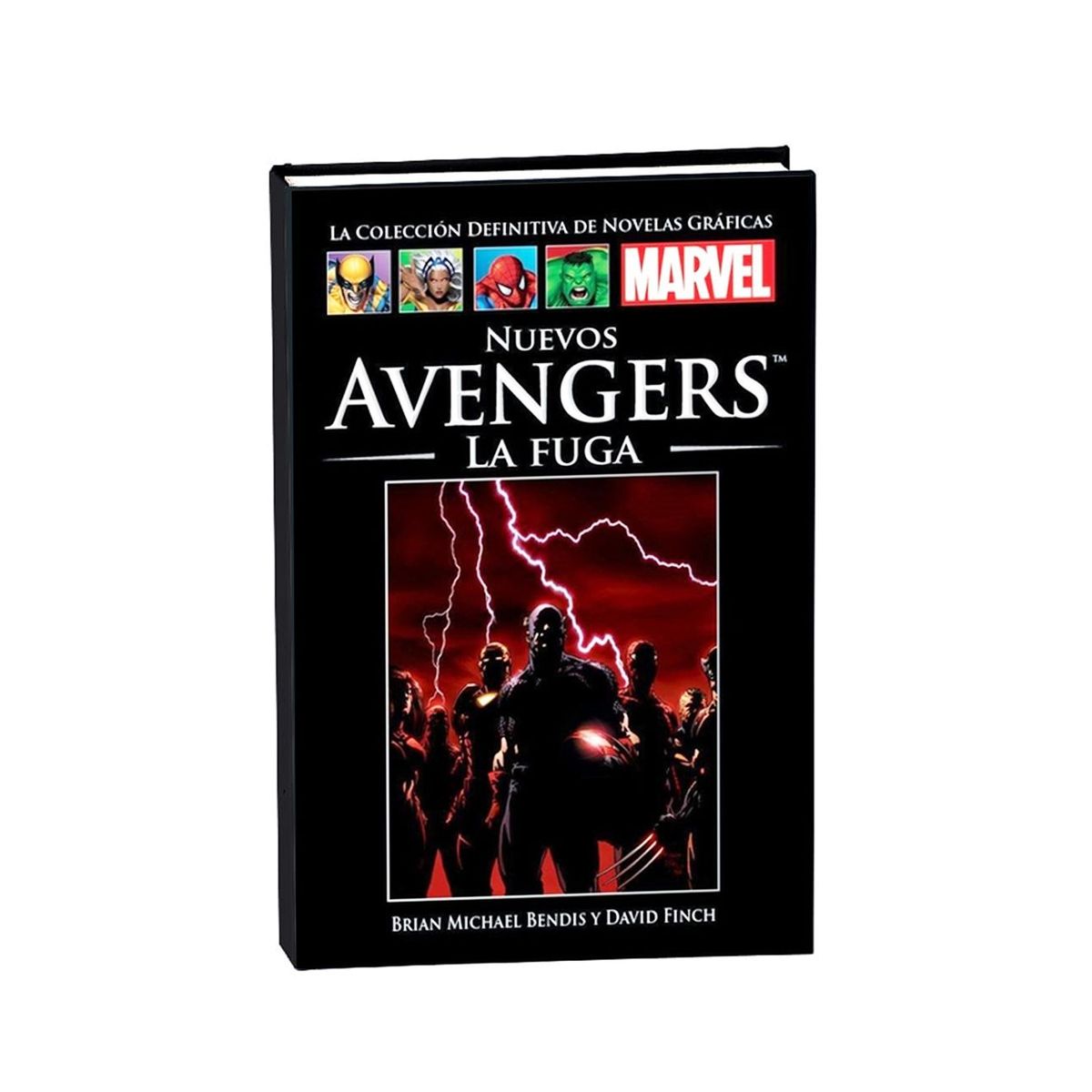 MARVEL - NUEVOS AVENGERS LA FUGA