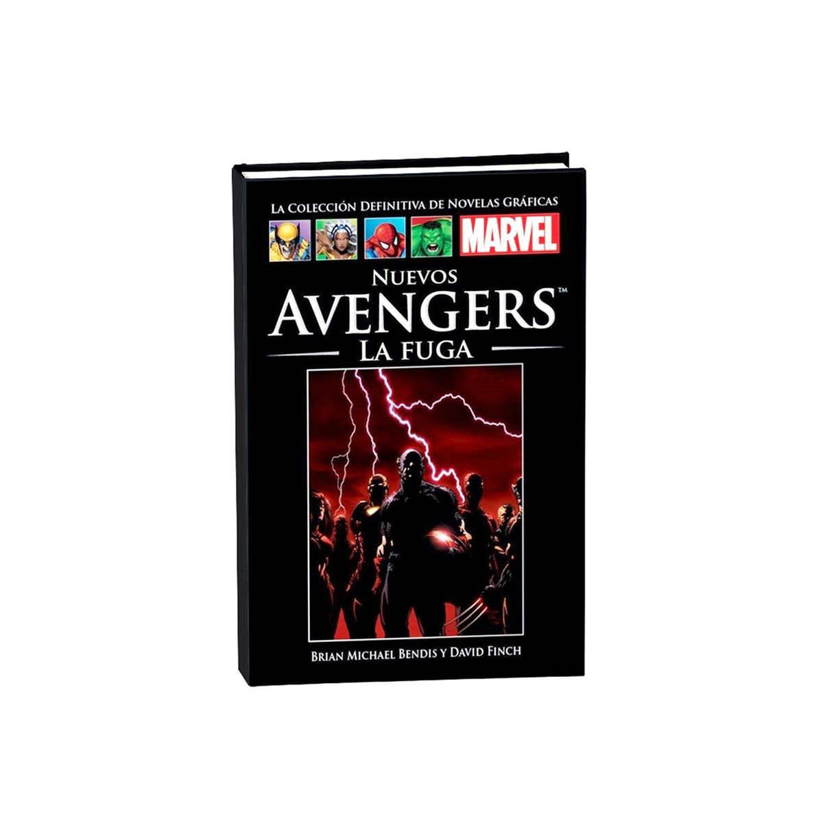MARVEL - NUEVOS AVENGERS LA FUGA