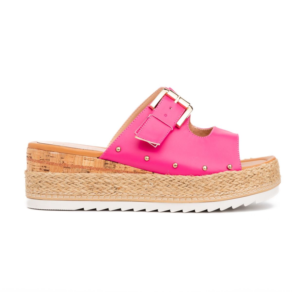 NEBULA - Sandalia Serena - Fucsia