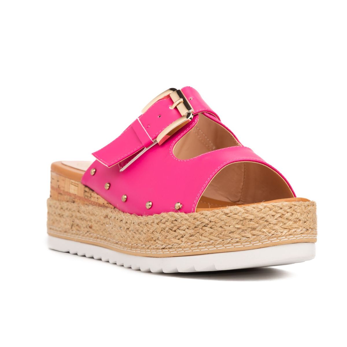 NEBULA - Sandalia Serena - Fucsia