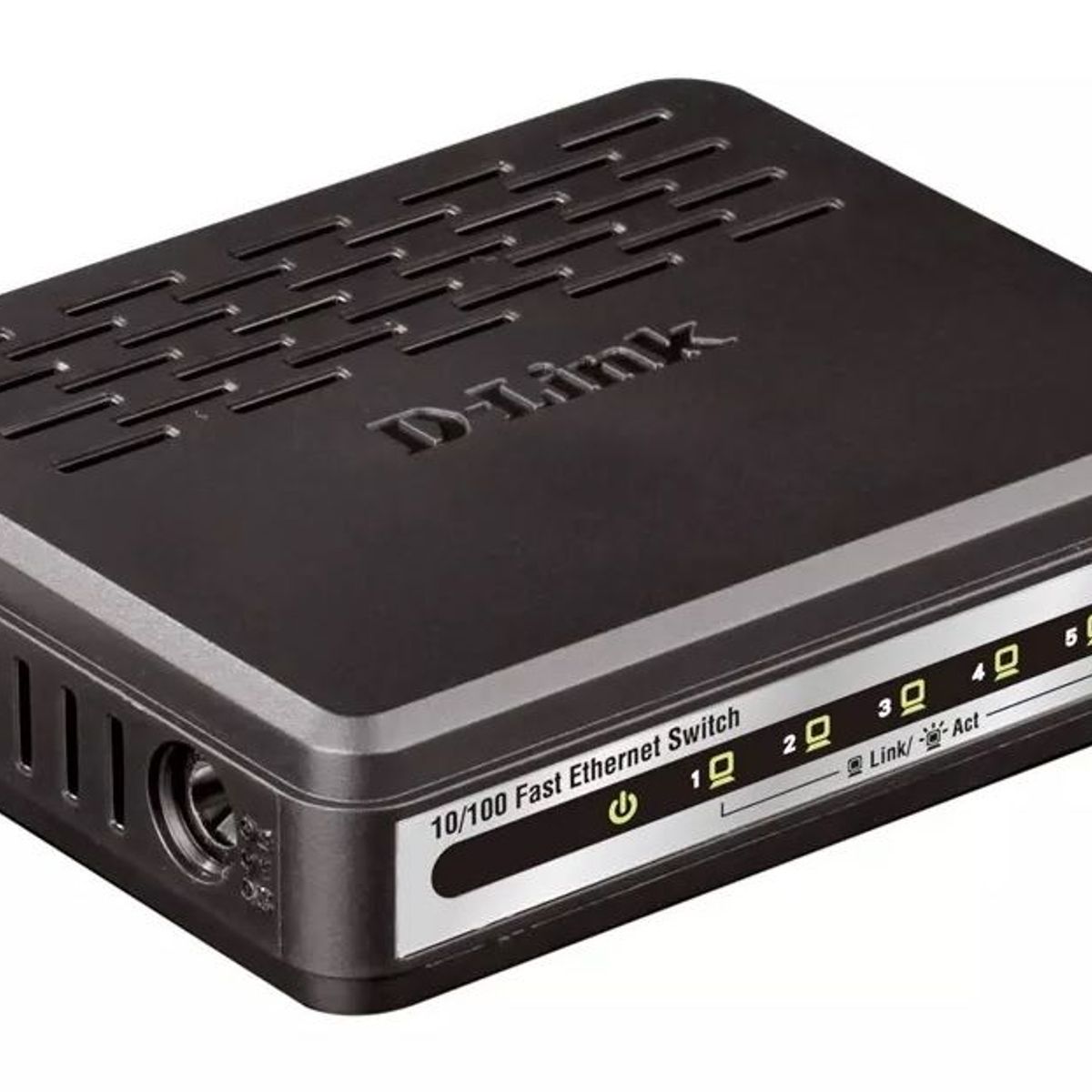 NEXXT SOLUTIONS - D-Link 5-PORT FAST Ethernet SWITCH 10100 - DES-1005A