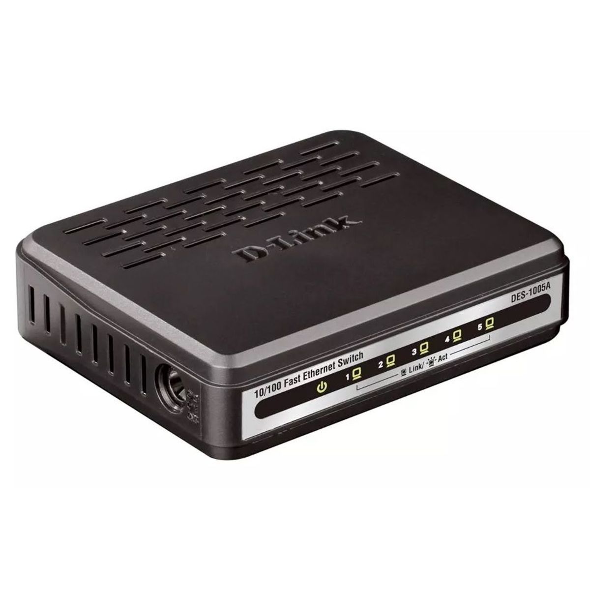 NEXXT SOLUTIONS - D-Link 5-PORT FAST Ethernet SWITCH 10100 - DES-1005A
