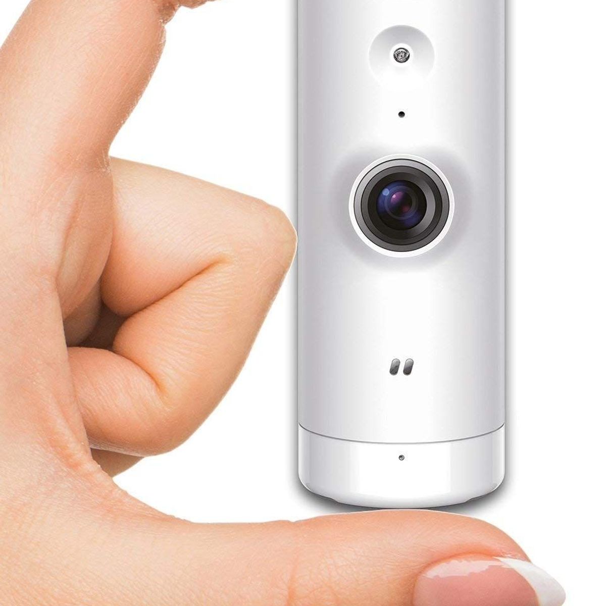 NEXXT SOLUTIONS - D-Link Cámara IP WiFi vigilancia grabación 720p iOSAndroid DCS-8000LH