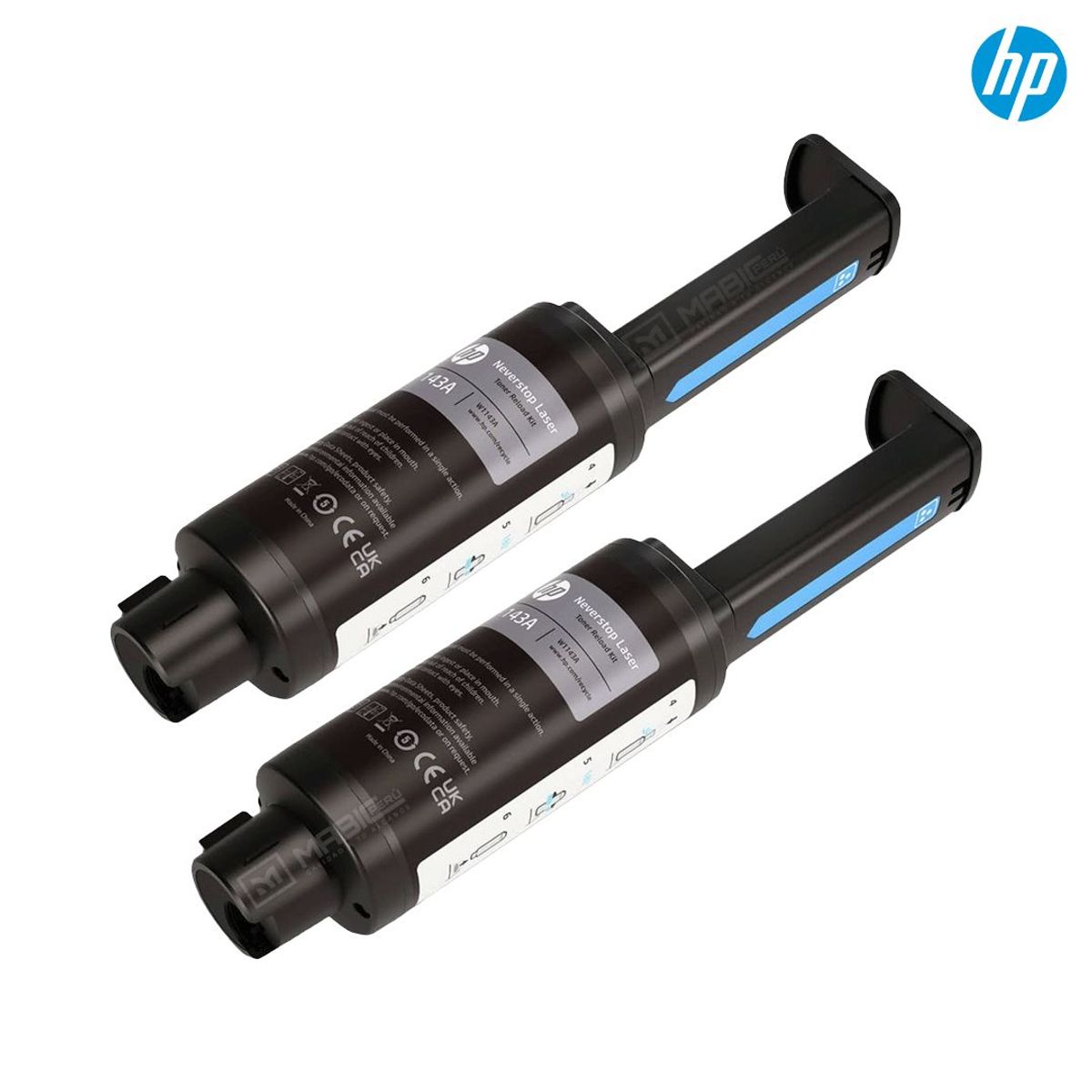 HP - TONER HP 103AD CÓDIGO W1103AD NEGRO 5000 Pág