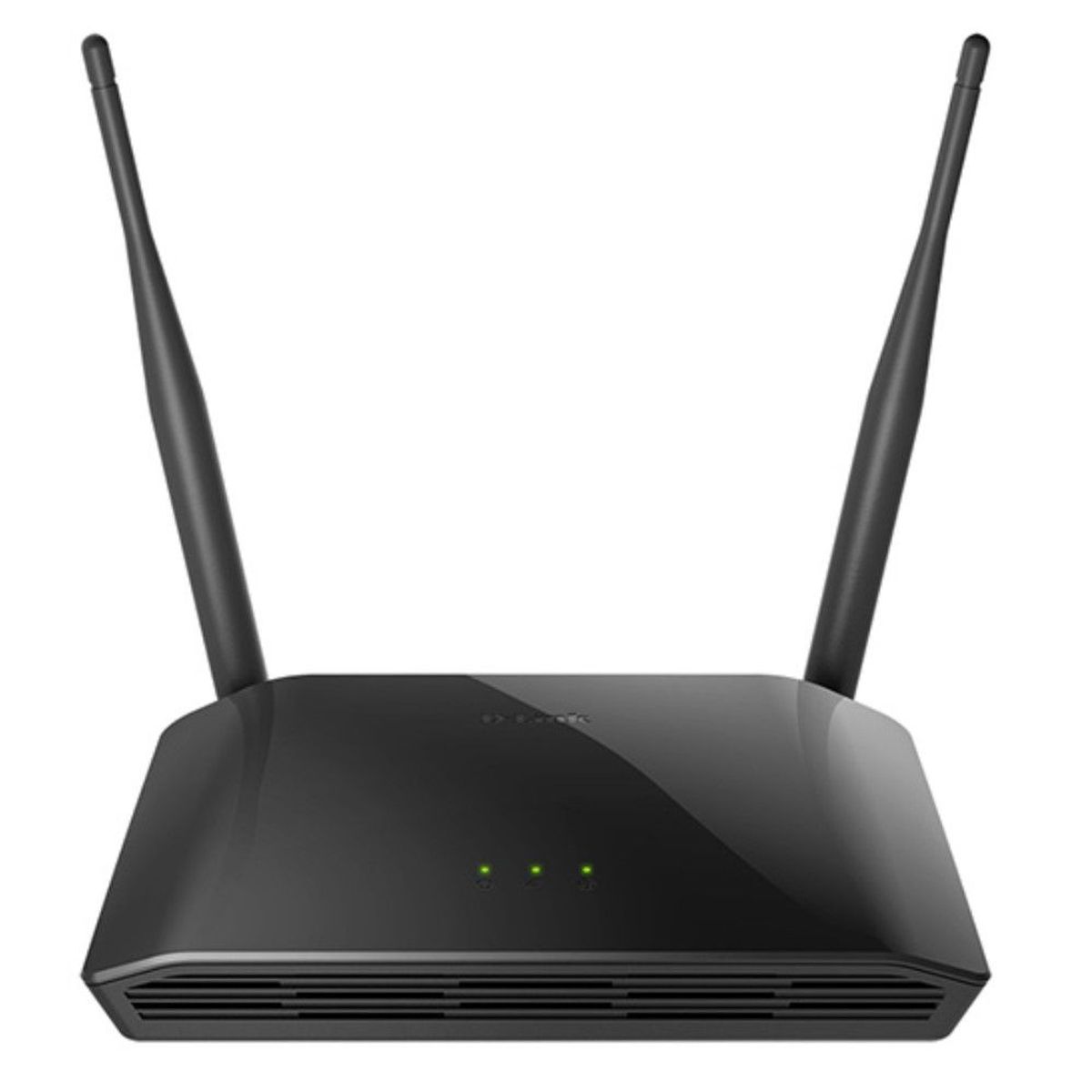 NEXXT SOLUTIONS - D-Link N300 Router inalámbrico Wifi 300Mbps 4 Puertos LAN WPS DIR-615