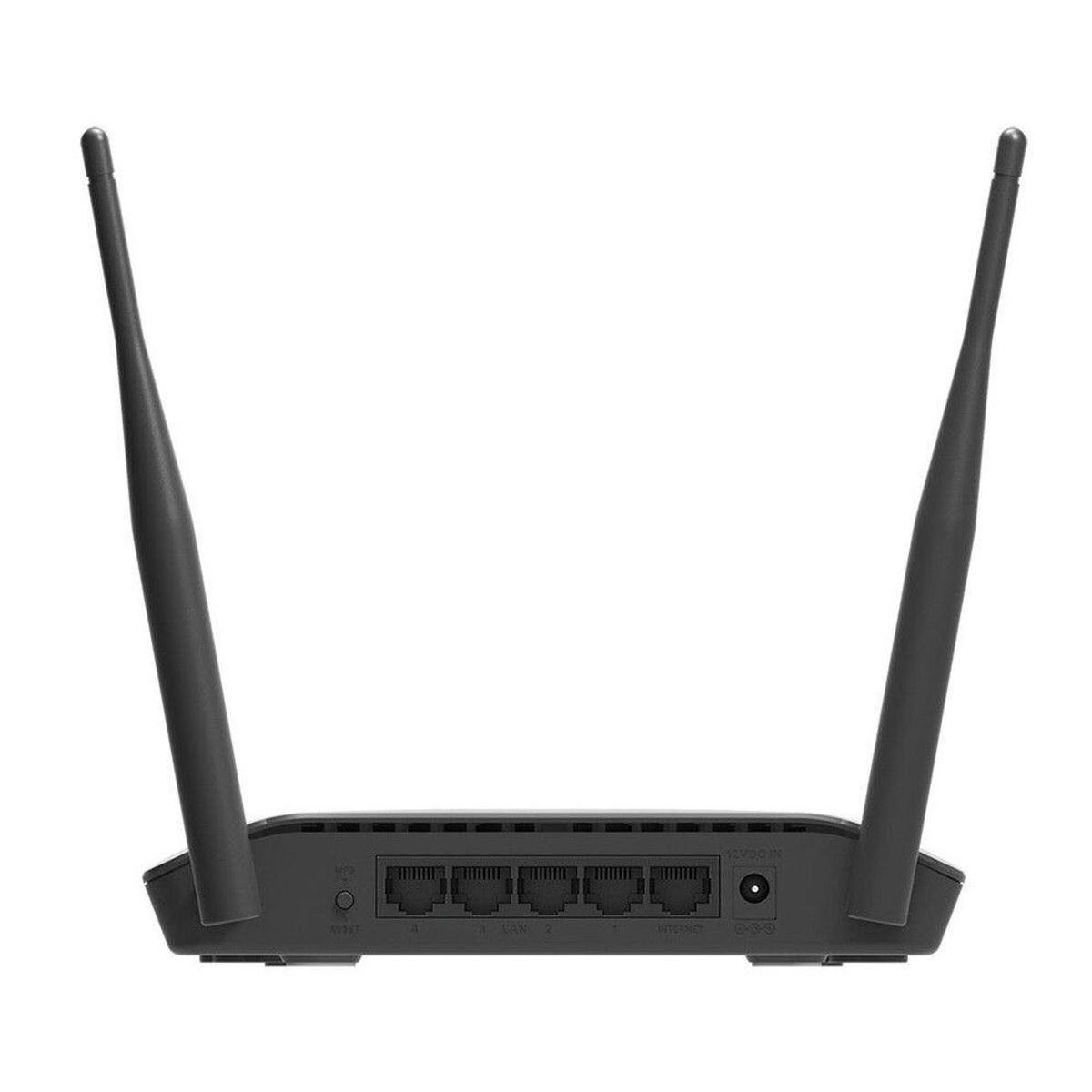 NEXXT SOLUTIONS - D-Link N300 Router inalámbrico Wifi 300Mbps 4 Puertos LAN WPS DIR-615