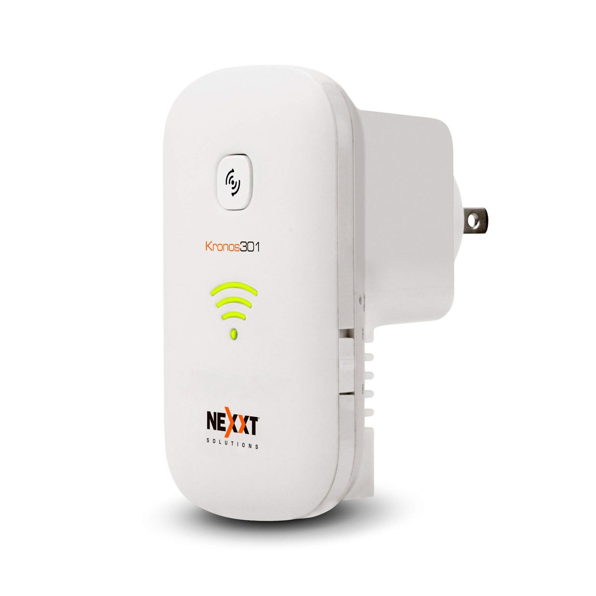 NEXXT SOLUTIONS - Nexxt Extensor de Red Kronos301 Alcance Universal 300Mbps - AEIEL304U2