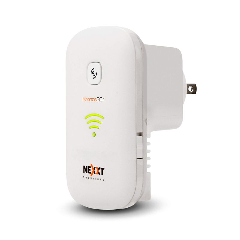 NEXXT SOLUTIONS - Nexxt Extensor de Red Kronos301 Alcance Universal 300Mbps - AEIEL304U2
