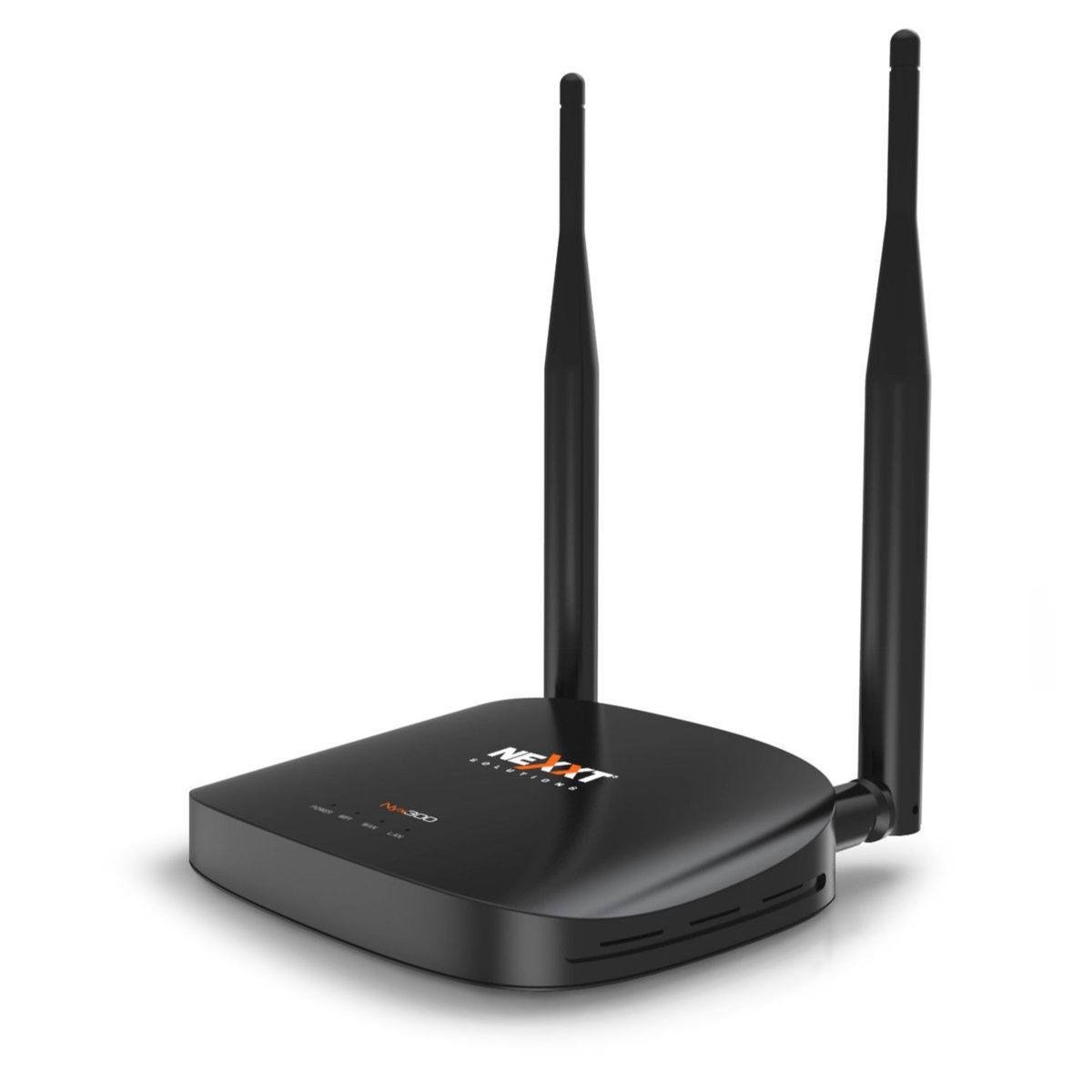 NEXXT SOLUTIONS - Nexxt Router inalámbrico Nyx300 300Mbps Wireless-N - ARNEL304U1