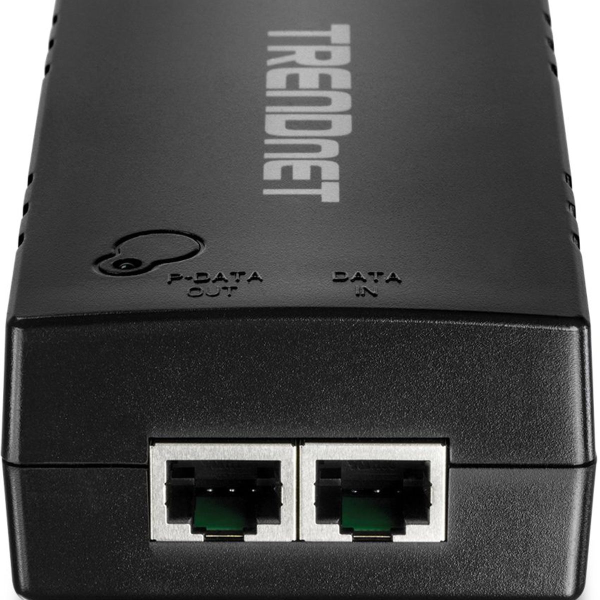 TRENDNET - Trendnet Inyector Gigabit PoE+ 30 Vatios - TPE-115GI