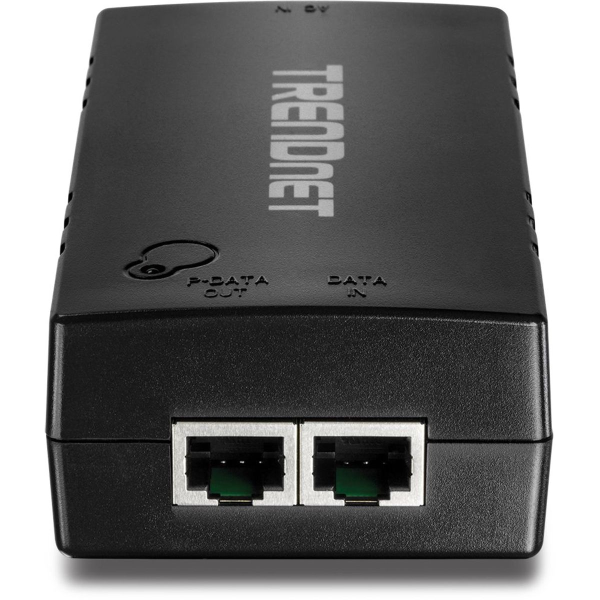 TRENDNET - Trendnet Inyector Gigabit PoE+ 30 Vatios - TPE-115GI