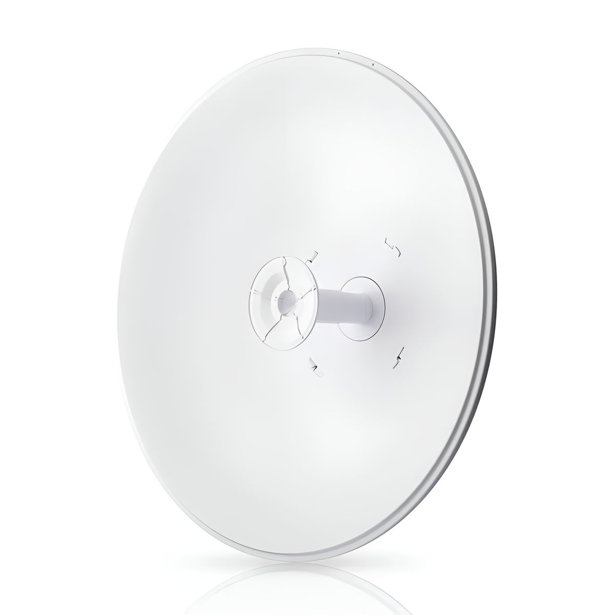UBIQUITI - Ubiquiti Antena Direccional Parabólica RocketDish 5GHz - RD-5G30-LW