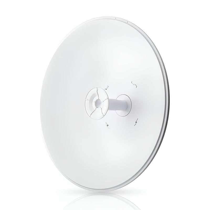 UBIQUITI - Ubiquiti Antena Direccional Parabólica RocketDish 5GHz - RD-5G30-LW