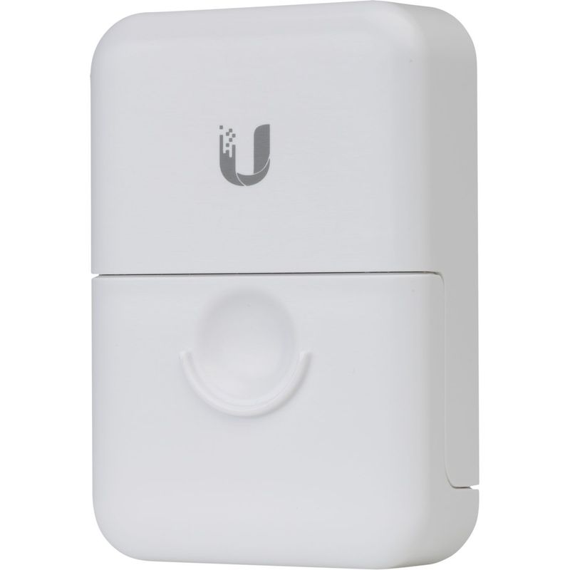 UBIQUITI - Ubiquiti Networks Ethernet Surge Protector contra sobretensiones PoE - ETH-SP-G2