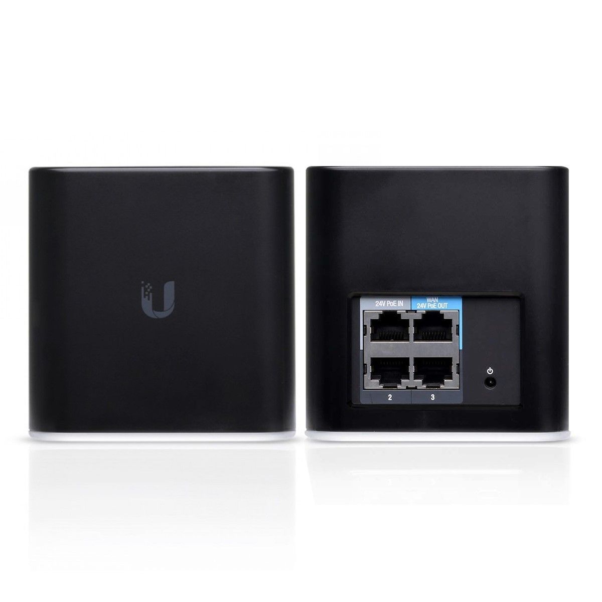 UBIQUITI - Ubiquiti AirCube Wireless Dual-Band Wi-Fi Access Point - ACB-AC