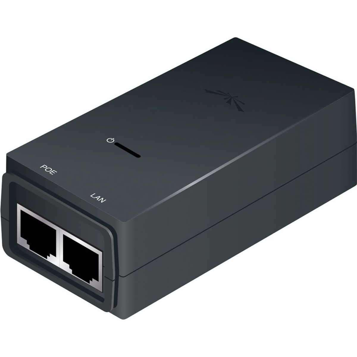 UBIQUITI - Ubiquiti Networks POE-24-12W-G - Inyector de Corriente CA 90-260 V