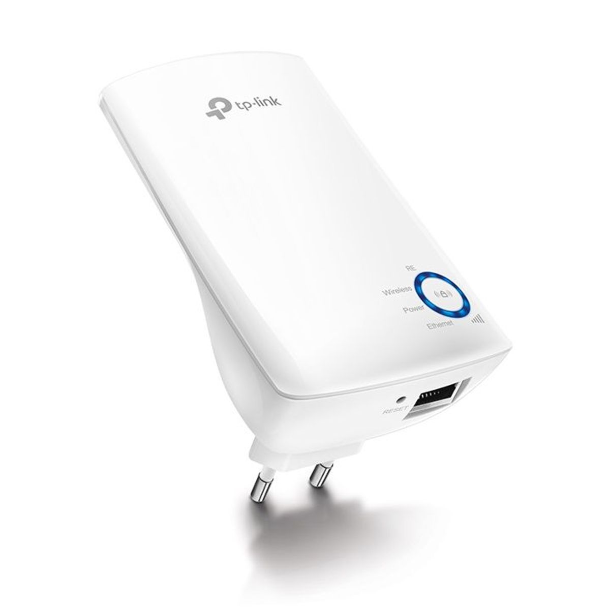 TP LINK - Extensor de Cobertura Wi-Fi Universal a 300Mbps - TL-WA850RE