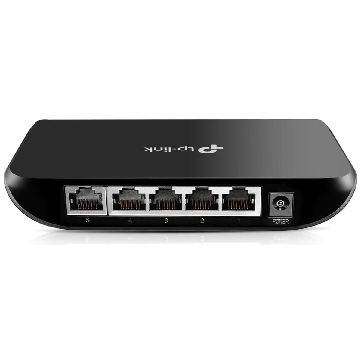 TP LINK - TP-Link 5 Puertos Gigabit Switch Ethernet Eco - TL-SG1005D