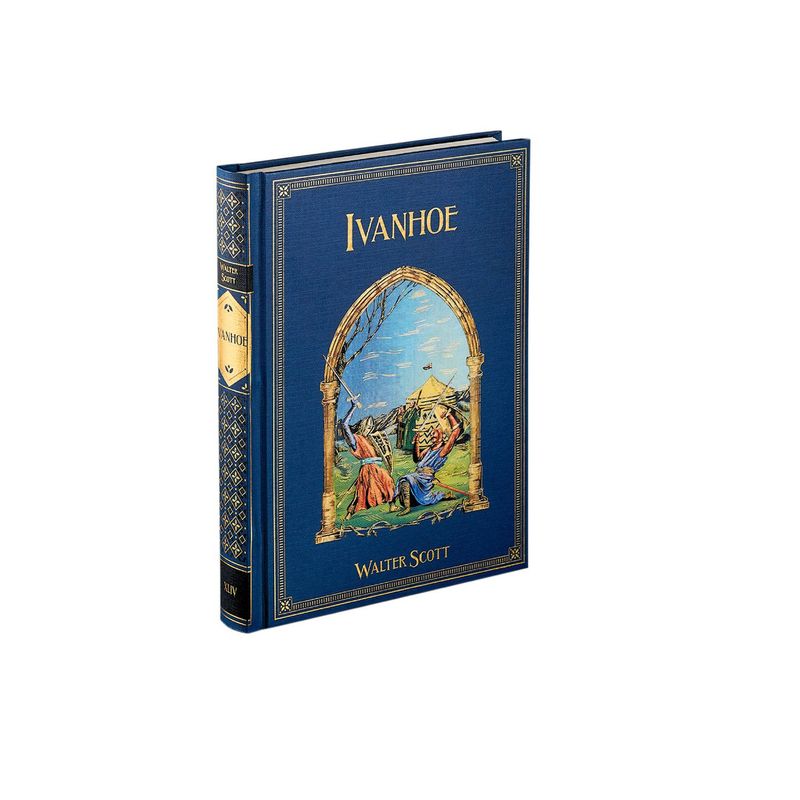 GENERICO - NOVELA IVANHOE