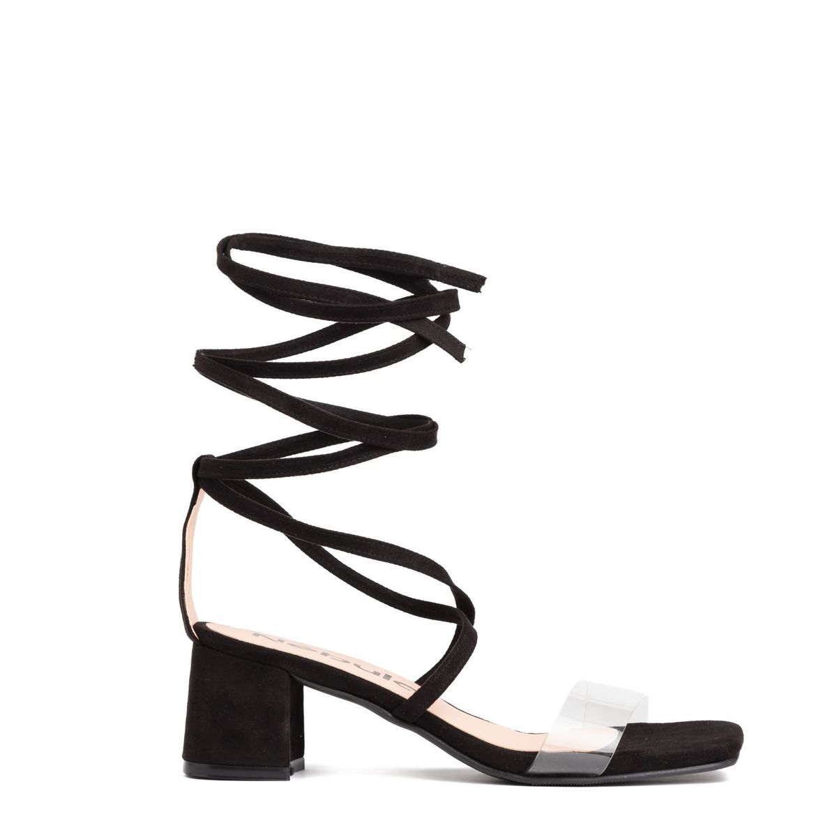 NEBULA - Sandalia Kylie - Negro