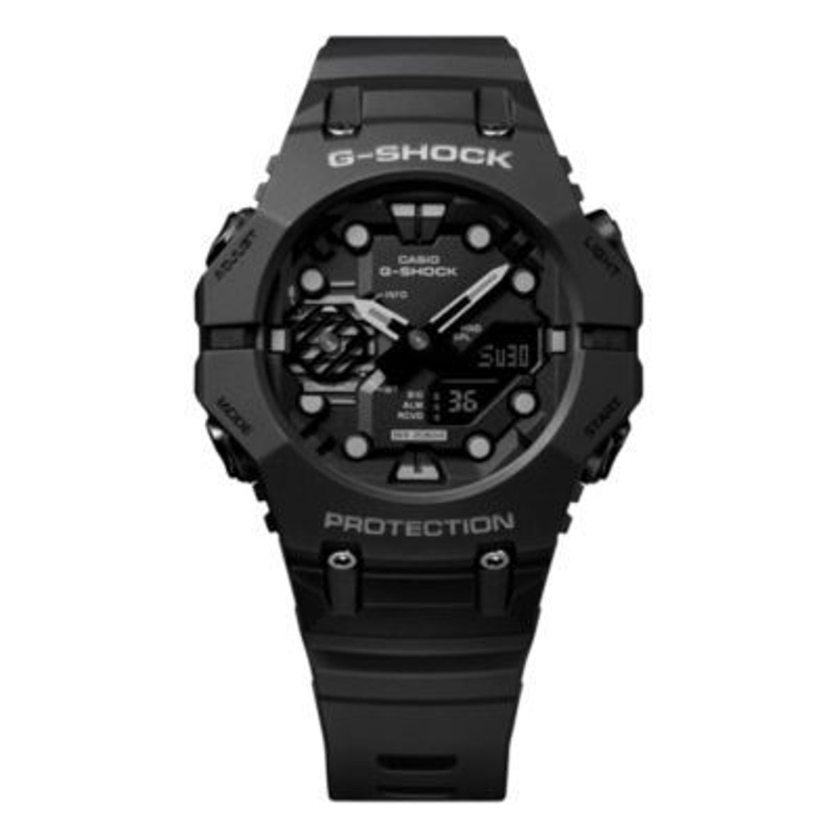 G-SHOCK - Reloj G-Shock Resina Negro GA-B001-1