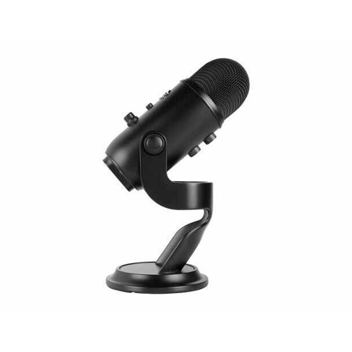 BLUE - Microfono Condenzador Blue Yeti Negro Multipatron USB - de Logitech