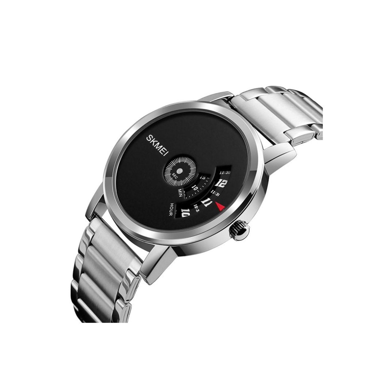 SKMEI - Reloj Skmei 1260  Analogo Plateado