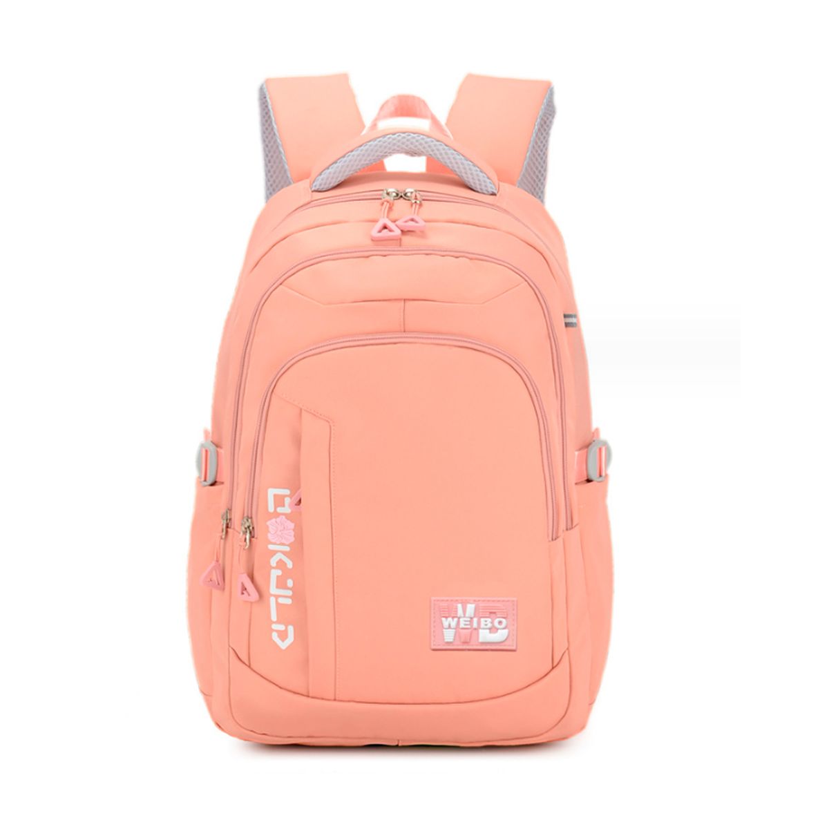 OEM - Mochila Camila Portalaptop hasta 15.6 - Salmón